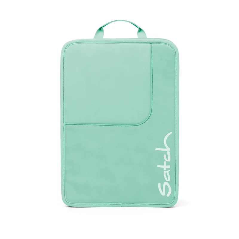Satch Satch Schulzubehör Heftebox Triple Flex, Green, – Produktbild 1 von 1