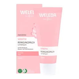 Weleda Weleda Mandel Sensitiv Reinigungsmilch – Produktbild 1 von 1