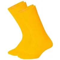 DillySocks DillySocks Socken „D-compose 2er Set“, Yellow, – Produktbild 1 von 1
