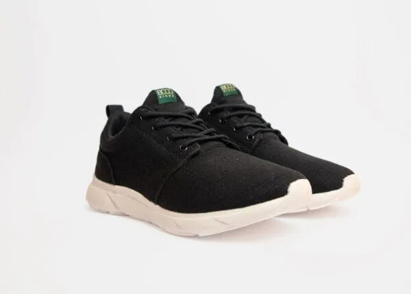 8000Kicks 8000Kicks Explorer V2 Beige und Grün - Wasserdichte Hanfschuhe – Produktbild 7 von 8