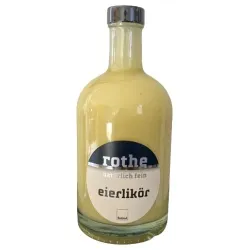 Rothe Eierlikör – Produktbild 1 von 1