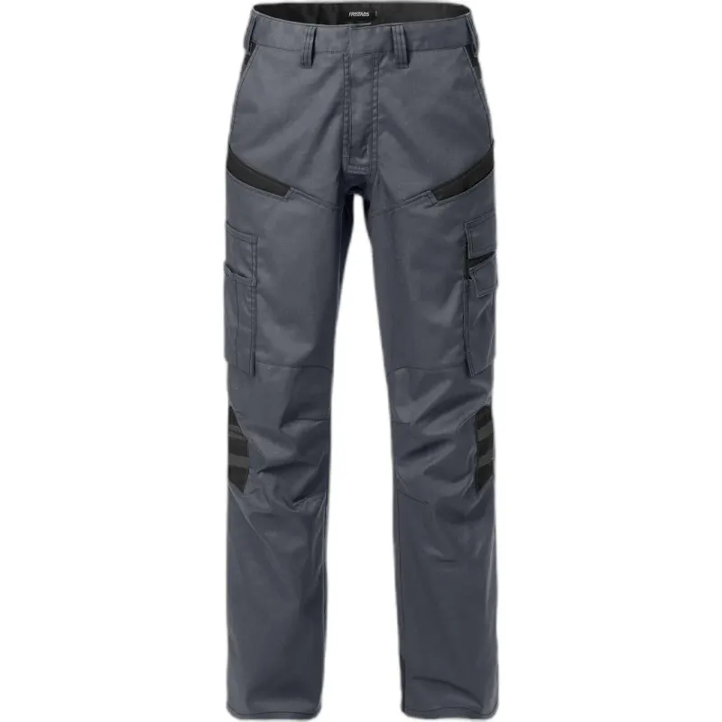 Fristads Arbeitshose Damen Fristads 2554STFP, Grau, – Produktbild 2 von 2