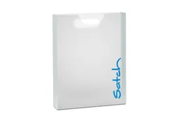 Satch Satch Schulrucksack Satch Heftebox transparent – Produktbild 1 von 1