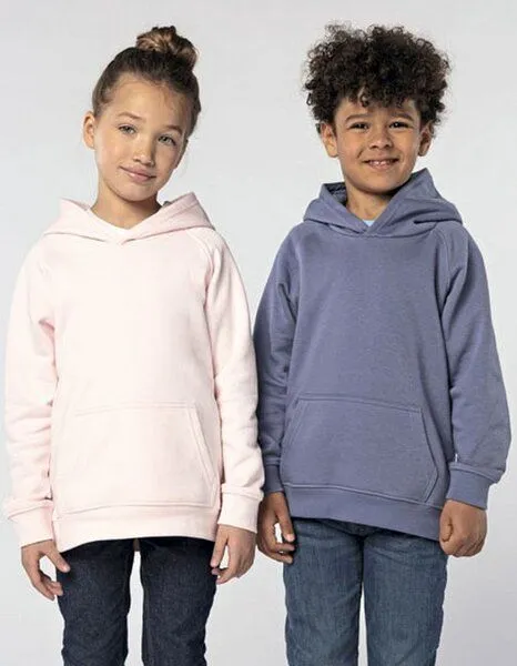 Sol's Sol's Kids´ Kapuzenpullover Sol´s Stellar Sweatshirt mit Kapuze Hoodie bis 12 Jahre Hoody, Black, – Produktbild 2 von 3