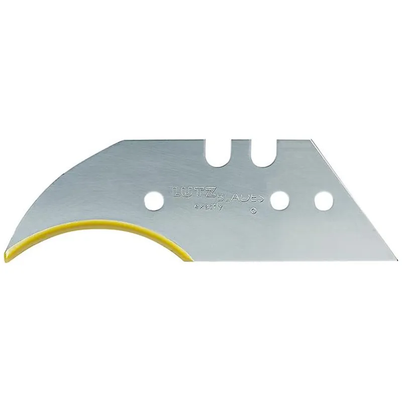 Lutz Lutz Sichelklinge a 10 Stk., TIN 0,65 mm – Produktbild 1 von 1