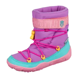 Affenzahn Affenzahn Schneestiefel  Vegan Snowy Eule für Kinder, rot, Größe 32 EU – Produktbild 1 von 1