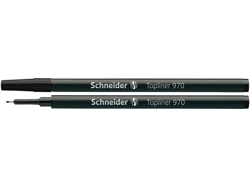 Schneider Schneider Mine Topliner 970 für Fineliner Topliner 911 schwarz – Produktbild 1 von 2