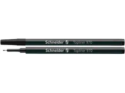 Schneider Schneider Mine Topliner 970 für Fineliner Topliner 911 schwarz – Produktbild 1 von 1
