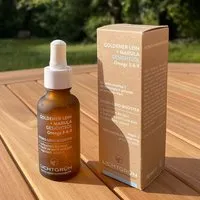 LICHTGRÜN LICHTGRÜN Bio Gesichtsöl Omega 3-6-9 Goldener Lein + Marula – Produktbild 1 von 1