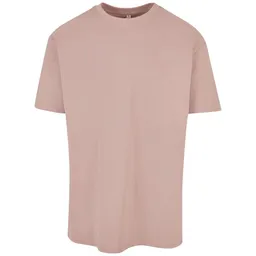 Build Your Brand Build Your Brand Build your Brand Schweres Oversize T-Shirt 56.0102 Gr. L dusk rose – Produktbild 1 von 1