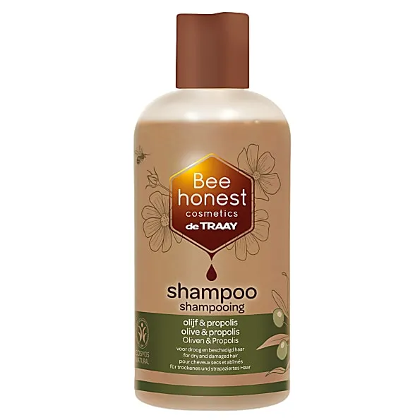 Bee Honest Bee Honest Shampoo Olive & Propolis – Produktbild 1 von 1