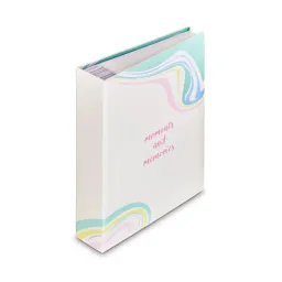 Hama Hama Memo-Album "Whirl", für 200 Fotos im Format 10x15 cm – Produktbild 1 von 1