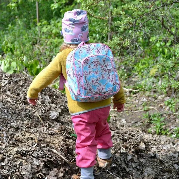 Mitienda Shop Mitienda Shop Kinderrucksäcke aus Wachstüchern – Produktbild 4 von 4