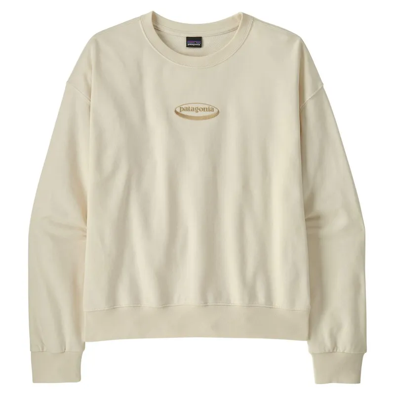 Patagonia W'S '95 OVAL LOGO DAILY CREW – Produktbild 1 von 1