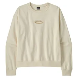 Patagonia W'S '95 OVAL LOGO DAILY CREW – Produktbild 1 von 1
