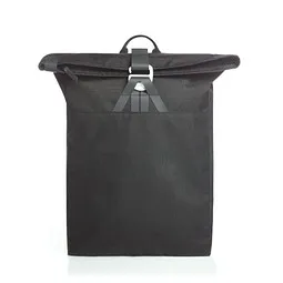 Halfar Notebook-Rucksack LOFT, schwarz, Schwarz, – Produktbild 1 von 1
