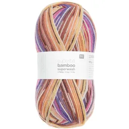 Rico Design Rico Design Superba Bamboo superwash Candy – Produktbild 1 von 1