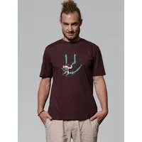 watapparel watapparel T-Shirt Unisex Graffiti Astronaut – Produktbild 1 von 1
