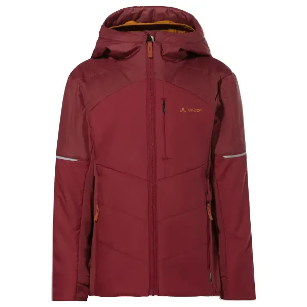 Vaude Kinder-Skijacke VAUDE Capacida II, Rouge, – Produktbild 1 von 1