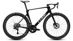 Cube Cube Agree C:62 SLT Schwarz Modell 2027 – Produktbild 1 von 1
