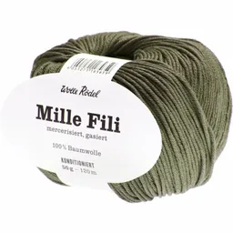 Wolle Rödel Wolle Rödel Mille Fili Khaki – Produktbild 1 von 1