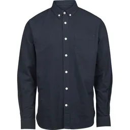 KnowledgeCotton Apparel KnowledgeCotton Apparel Button Down Oxford Shirt – Produktbild 1 von 1