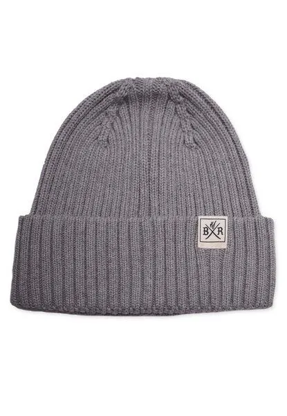 Band of Rascals Band of Rascals RIB Beanie, Grey, – Produktbild 2 von 4
