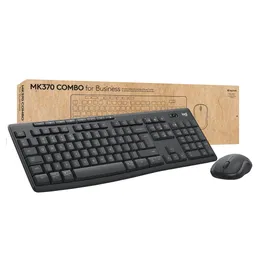Logitech Logitech MK370 Combo for Business | 920-012077 | Tastatur-und-Maus-Set – Produktbild 1 von 1