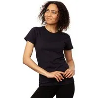 FellHerz FellHerz Damen T-Shirt Bio & Fair & Vegan, Dark navy, – Produktbild 1 von 1