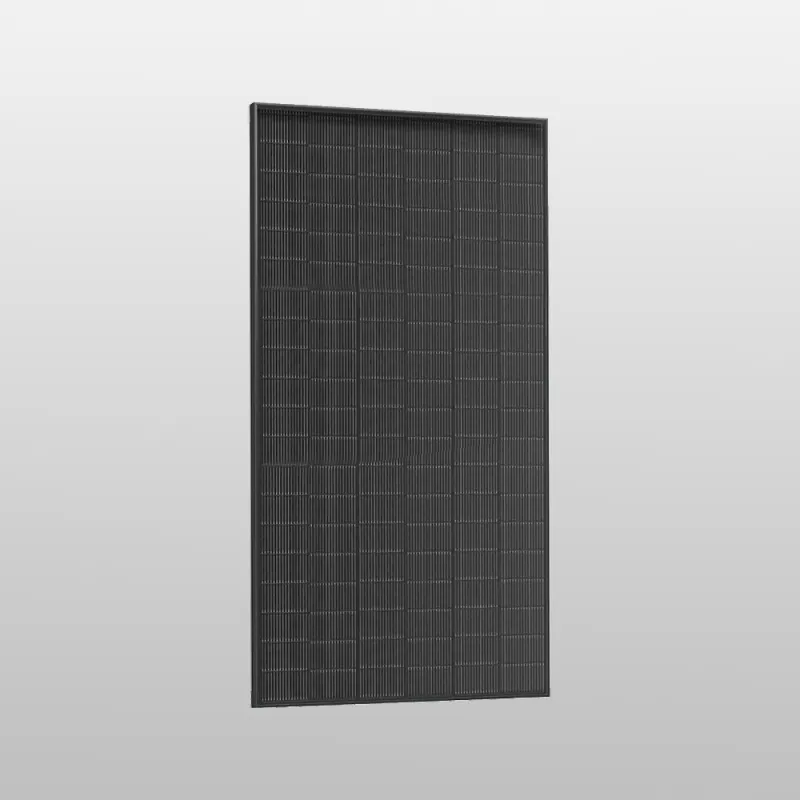 Growatt 1000wp Growatt NEO800M-X Balkonkraftwerk 800 Watt | JA Solar 500W Glas-Glas Bifacial Full Black | Preis inkl. MwSt. gem. § 12 Abs. 3 UStG – Produktbild 2 von 4