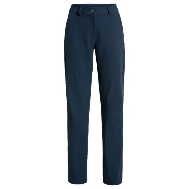 Vaude Damenhose VAUDE Strathcona II, Bleu, – Produktbild 1 von 2