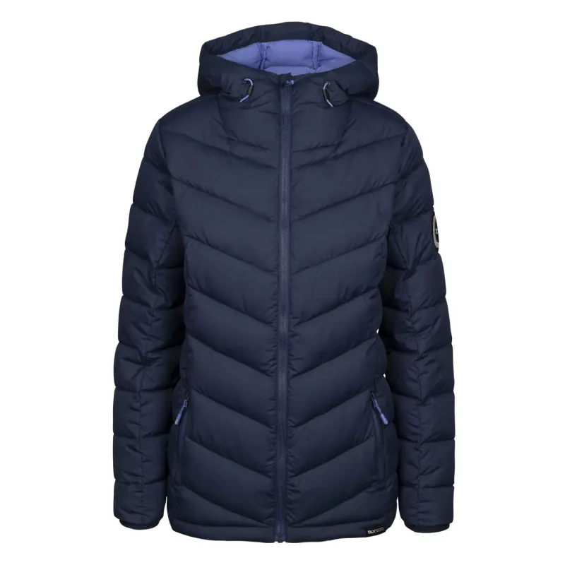DLX Damenjacke DLX Tonya, Bleu, – Produktbild 1 von 1