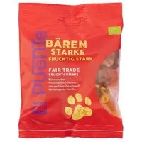 El Puente El Puente Bärenstarke - Bio-Fruchtgummi | Fair Trade | Bio-zertifiziert | Glutenfrei – Produktbild 1 von 1