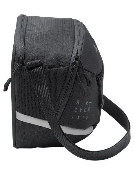 Vaude Vaude Umhängetasche "Cycle Box" zur Befestigung am Fahrradlenker, Black, – Produktbild 6 von 8
