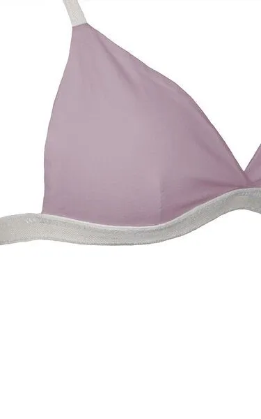 Golden Circle Clothing Golden Circle Clothing Soft BH mit Biogummi, Rosa, – Produktbild 3 von 4