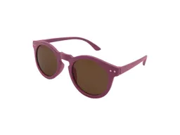 Maximo KIDS-Sonnenbrille, UV 400, retro rose tan Onesize, 6-7 Jahre – Produktbild 1 von 1