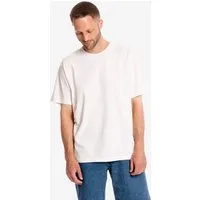 MATONA MATONA Herren vegan T-Shirt All Day Weiß – Produktbild 1 von 1