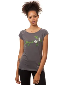 FellHerz Faultier Cap Sleeve castlerock - XL – Produktbild 1 von 1