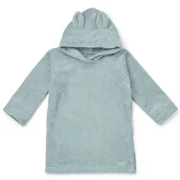 Liewood Liewood Bademantel-Poncho Ilja sea blue – Produktbild 1 von 1