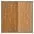 OTTO home Ansteckplatte Danuta, aus massiver Kiefer, Breite 45 cm, FSC®-zertifiziert, Braun, – Produktbild 3 von 4