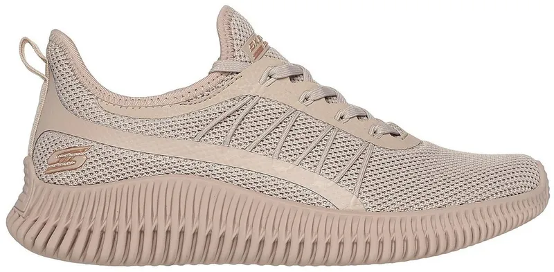 Skechers Skechers Bobs Geo New Aesthetics Braun TAN Sneaker, Braun, – Produktbild 2 von 6