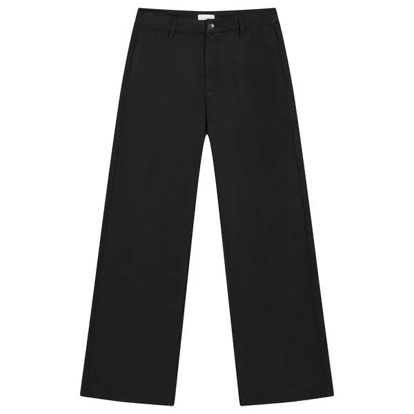 DAWN DAWN Chino-Hose TOMORROW Black – Produktbild 1 von 3