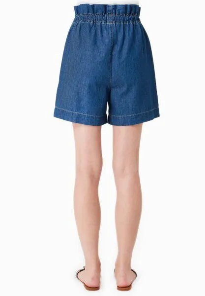 ORGANICATION ORGANICATION Jeans mit Geradem Schnitt aus Bio-Baumwolle, Medium blue, – Produktbild 4 von 4