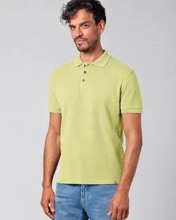 HempAge HempAge Herren Poloshirt Hanf/Biobaumwolle – Produktbild 1 von 1