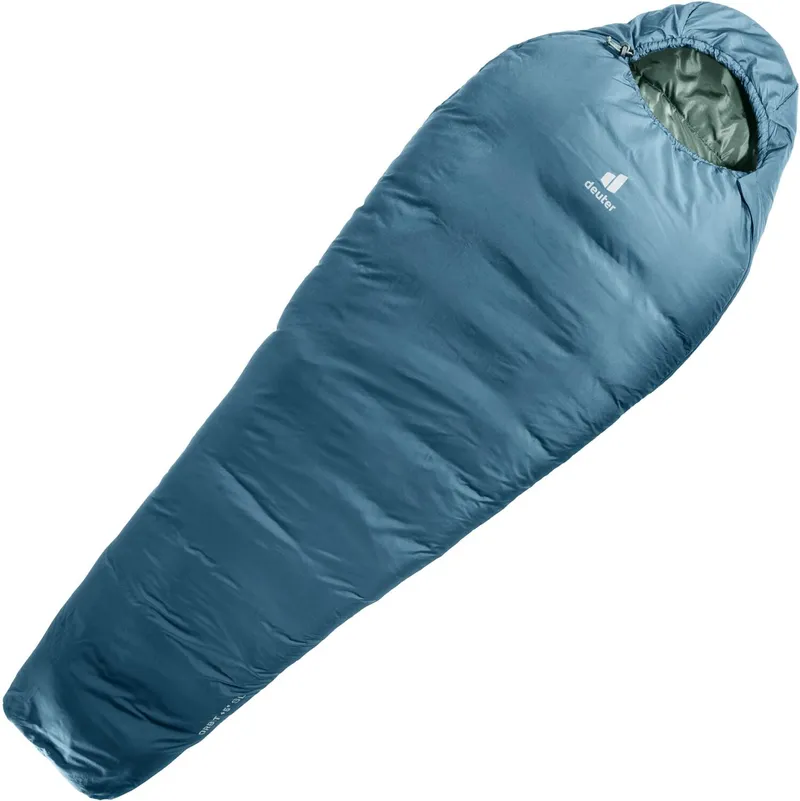 Deuter Deuter Orbit +5° SL Schlafsack Women (3254 atlantic/sage, 0 rechts) – Produktbild 1 von 1