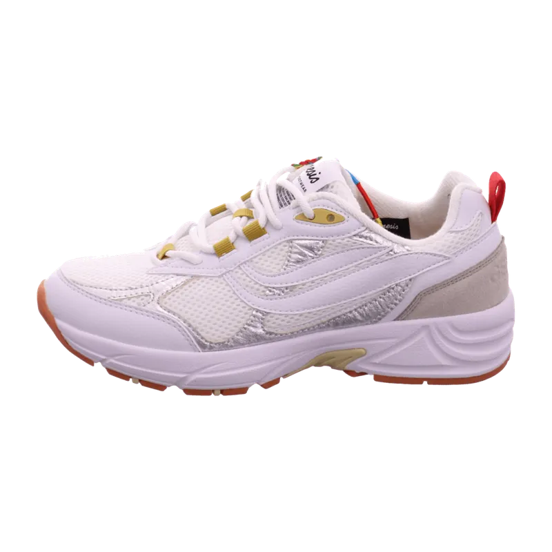 Genesis Genesis Sportliche Schnürschuhe für Damen, weiß, Größe 37 EU, Weiß, – Produktbild 2 von 7