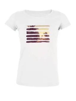 Human Family Bio T-Shirt Amorous "Nature Stripes" von Human Family – Produktbild 1 von 1