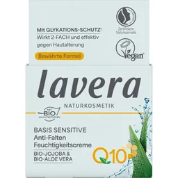 Living Crafts LIVING CRAFTS - Bas.Sen.Anti-Falten Creme - (n/a), Nachhaltige Mode, Bio Bekleidung – Produktbild 1 von 1