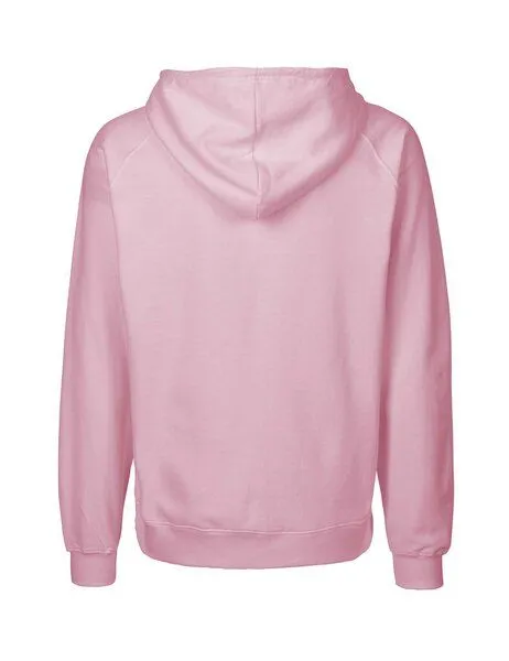 Neutral® - 3FREUNDE Neutral® - 3FREUNDE Männer Hoodie Zipped, Light pink, – Produktbild 3 von 4