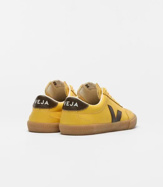Veja Veja Volley O.T. Leather - Sunshine Eagle Natural Herren, Natural, – Produktbild 4 von 4